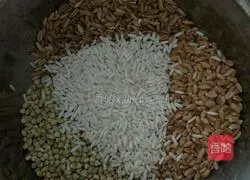 Illustration of how to make assorted sugar water 2