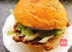 Illustration of how to make poolish (Polish) hamburger embryos 12