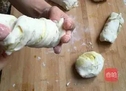 Gao's Thousand Layer Cake (Homestyle) Recipe Illustration 10