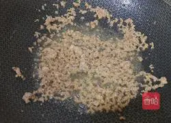 Illustration of how to make fried noodles 8