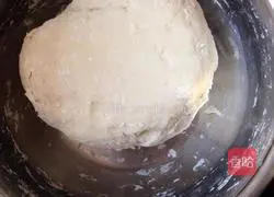 Illustration of how to make steamed buns 3