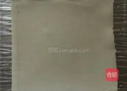 Illustration of how to make spring rolls 3