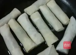 Spring roll recipe 14
