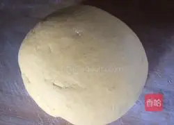 Illustration of how to make pumpkin rolls 6