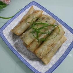 spring rolls