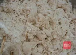 Illustration of how to make meat buns yourself 2