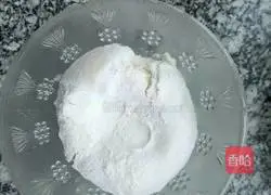 Illustration of how to make old noodle steamed buns and steamed buns 1