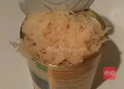 Bayern State Special Fried Noodles Recipe Illustration 3