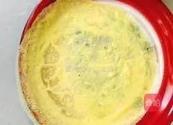 Illustration of how to make quick pancakes and rolls 5 