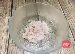 Illustration of how to make cod and potato pancakes 2