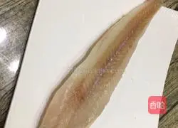 Illustration of how to make cod and potato cakes 1