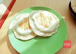 Leek Rice Box Recipe Illustration 7