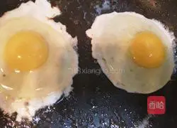 Illustration of how to make lentil braised noodles 6