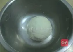 Illustration of how to make Chinese cabbage vegetarian dumplings 2