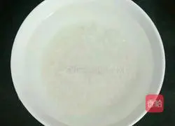 Double-meter mung bean porridge recipe 3