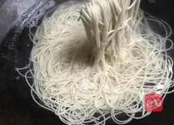 Vegetarian fried noodles recipe 5