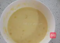 Illustration of how to make egg tortillas 5