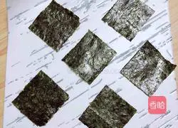 Illustration of how to make broccoli, corn and cheese rice balls 18