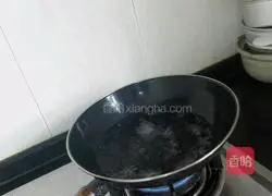 Illustration of how to make clear soup noodles 2
