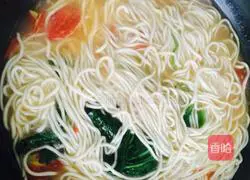 Soup noodle recipe 10