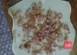 Onion pancake recipe illustration 3