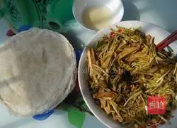 Spring roll recipe 1