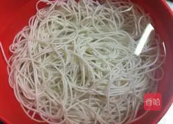 Vegetarian fried noodles recipe 6