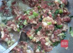 Illustration of how to make dumplings 2