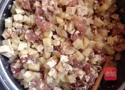 Illustration of how to make steamed buns 5