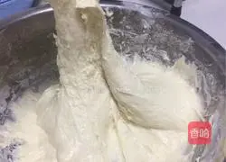 Illustration of how to make fried dumplings with pot stickers 1