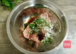 Illustration of how to make pot stickers and dumplings 4