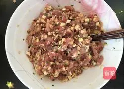 Illustration of how to make spring rolls 5