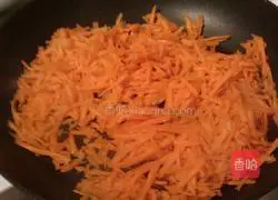 Bayern State Special Fried Noodles Recipe Illustration 8