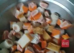 How to make steamed buns 2