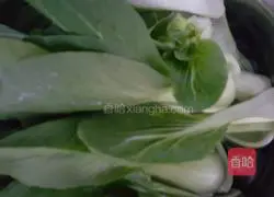 Illustration of how to make rapeseed and mushroom buns 5