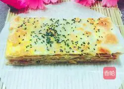 Illustration of how to make beef patties 7