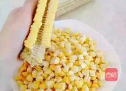 Illustration of how to make egg tortillas 1