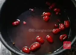 Healthy eight-treasure porridge recipe 7