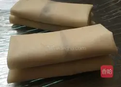 Spring roll recipe 9