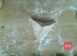 Old Face Steamed Buns Illustration of how to make steamed buns 20