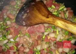 Xinjiang Dingding Fried Noodles Recipe Illustration 11