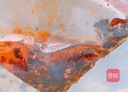 Illustration of how to make spicy noodles 10