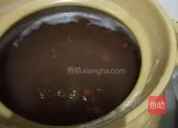 Illustration of how to make assorted sugar water 4