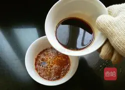 Illustration of how to make spicy noodles 6