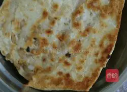 Onion pancake recipe 6