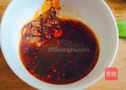 Jade Liangpi Recipe Illustration 15