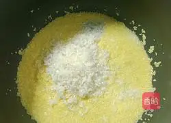 Double-meter mung bean porridge recipe 5