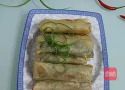 Spring roll recipe 16
