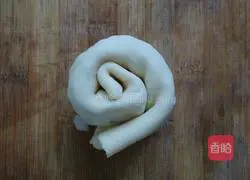 Onion pancake recipe 4