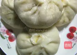 Illustration of how to make meat buns yourself 8